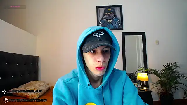 santiago cutex online show from 09-23-25, 07:48