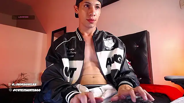 santiago cutex online show from 03-27-26, 01:12