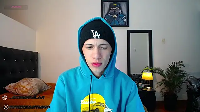 santiago cutex online show from 09-18-25, 06:16