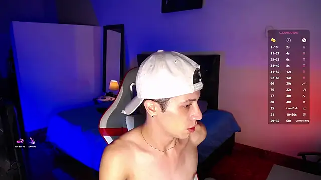 santiago cutex online show from 07-17-26, 11:51