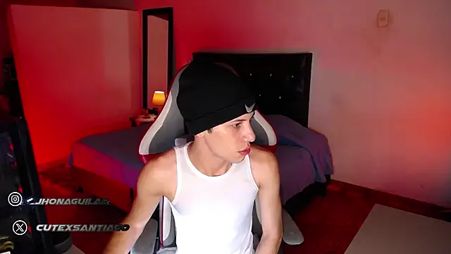 santiago cutex online show from 07-22-26, 12:29