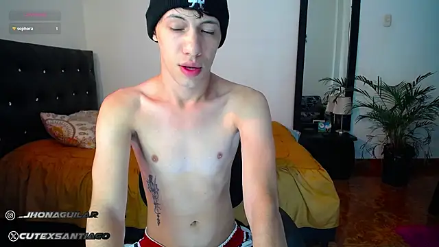 santiago cutex online show from 09-24-25, 06:53