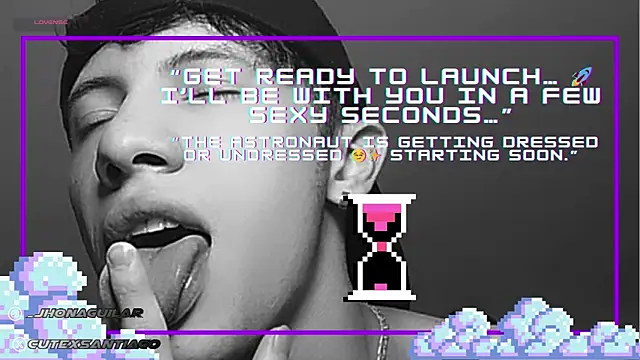 santiago cutex online show from 09-27-25, 04:51