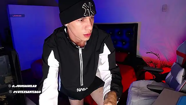 santiago cutex online show from 03-03-26, 09:27