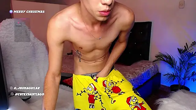 santiago cutex online show from 12-16-25, 06:06