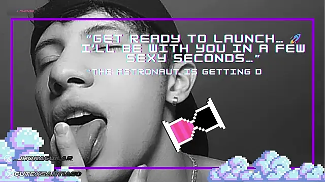 santiago cutex online show from 10-05-25, 04:58