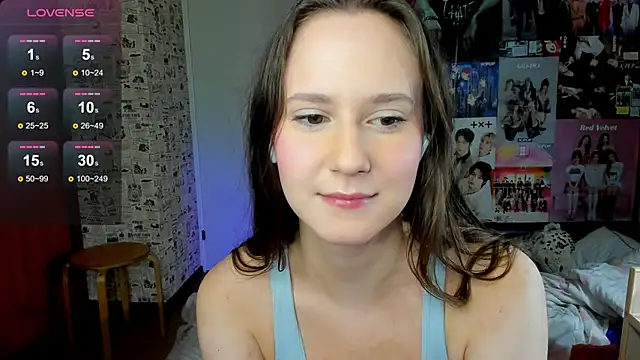 LucyRose3 online show from 10-29-25, 04:44