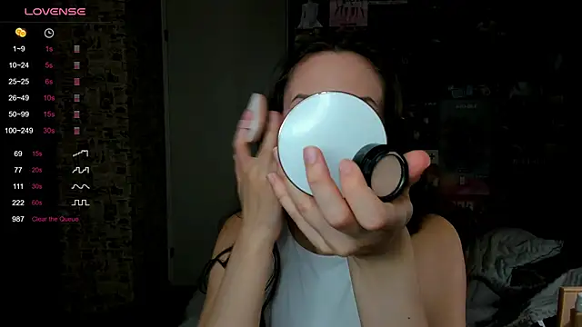 LucyRose3 online show from 10-14-25, 05:08