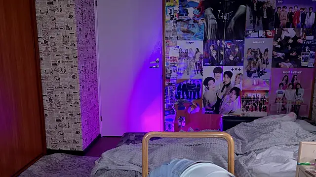 LucyRose3 online show from 12-03-25, 04:46