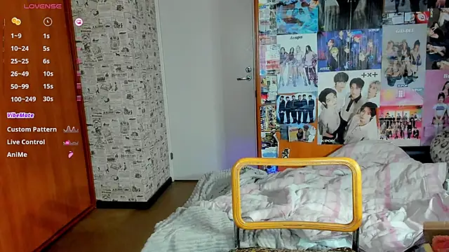 LucyRose3 online show from 10-24-25, 04:50