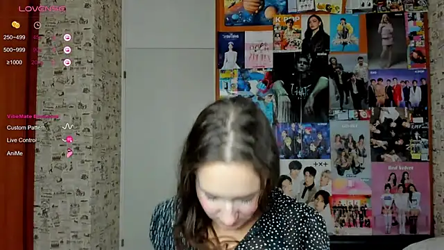 LucyRose3 online show from 10-13-25, 04:19