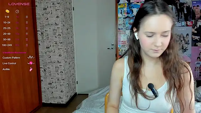 LucyRose3 online show from 10-15-25, 04:44