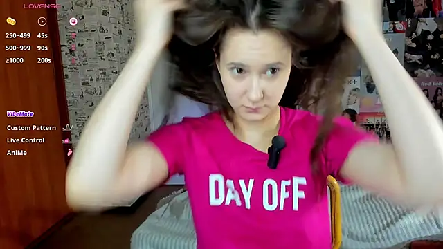 LucyRose3 online show from 10-21-25, 06:13