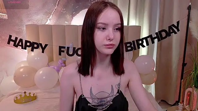 MarySparkle online show from 11-02-25, 04:17