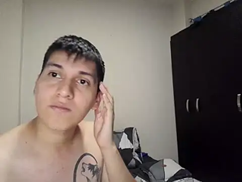 Andbry online show from 10-24-25, 01:04