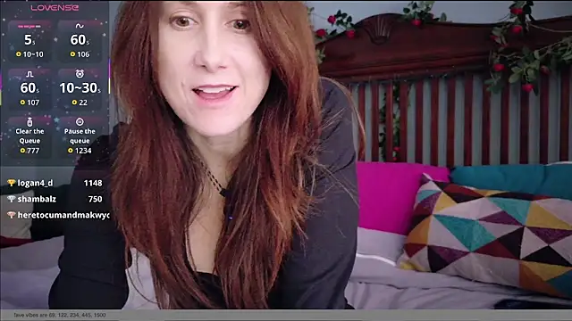 MommyGoddessL online show from 02-10-26, 05:56