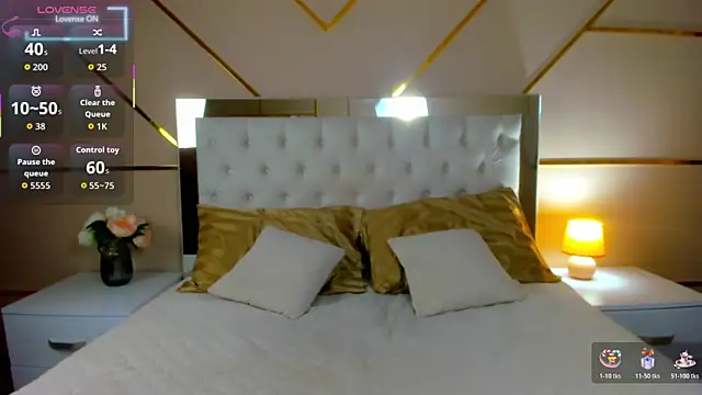 BeatriceAddams online show from 11-24-25, 09:59