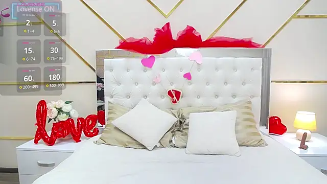 BeatriceAddams online show from 02-11-26, 10:42