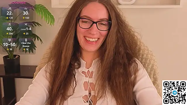 Agnes Wells online show from 03-22-26, 09:22