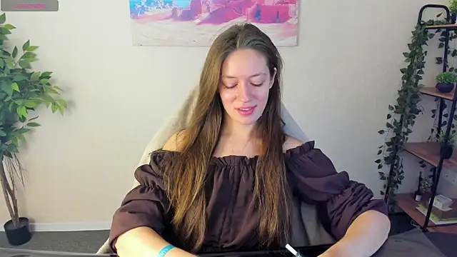 Snapshot of Agnes_Wells chatting on 07-12-26, 01:17 Agnes Wells online show from 07-12-26, 01:17