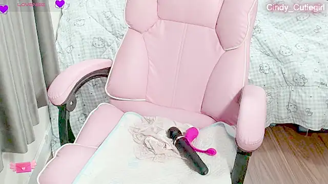 Cindy Cutiegirl online show from 07-21-26, 10:22