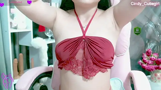 Cindy Cutiegirl online show from 10-04-25, 01:18