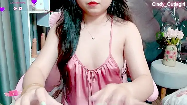 Cindy Cutiegirl online show from 10-28-25, 01:32
