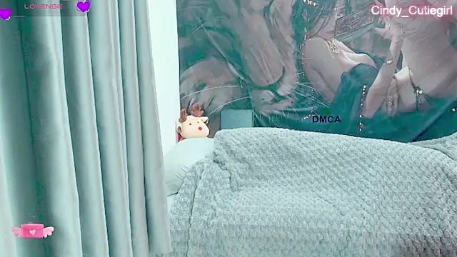 Cindy Cutiegirl online show from 04-07-26, 10:22