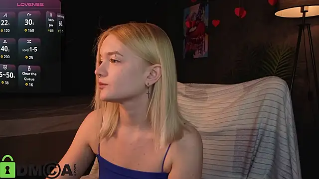 Carrie Foster online show from 03-07-26, 02:11