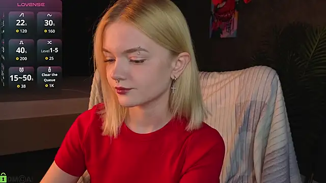 Carrie Foster online show from 04-07-26, 02:52