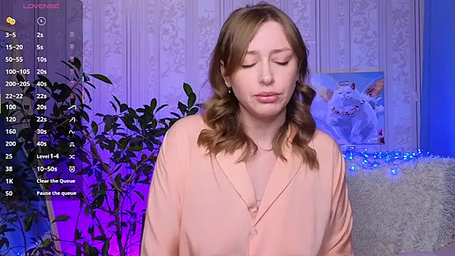 evashiny  online show from 04-17-26, 09:45