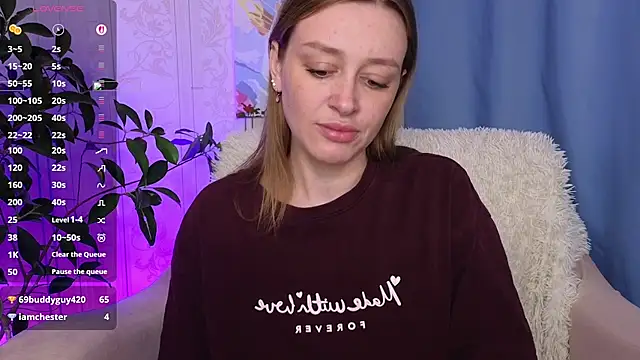 evashiny  online show from 05-03-26, 03:33