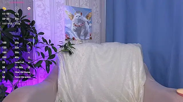 evashiny  online show from 06-15-26, 02:12