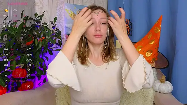 evashiny  online show from 10-26-25, 03:07