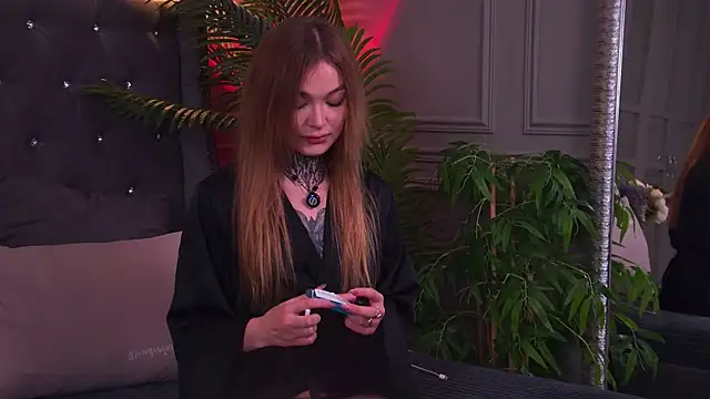 AriWild online show from 07-11-26, 05:30