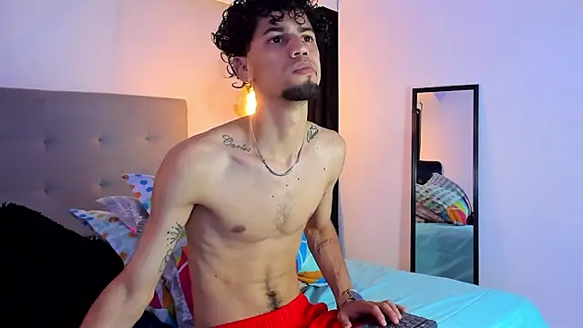 Chris Angel  online show from 02-24-26, 03:40