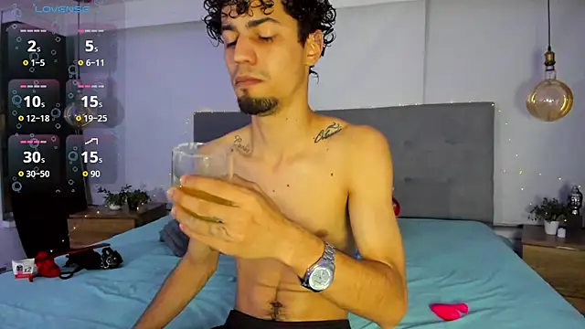 Chris Angel  online show from 02-12-26, 03:50