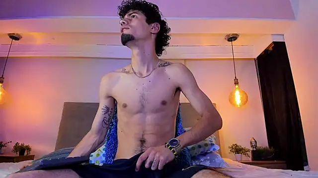 Chris Angel  online show from 02-21-26, 03:52