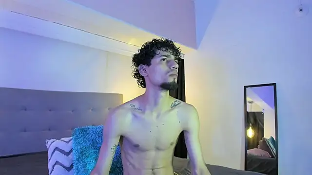 Chris Angel  online show from 04-18-26, 03:42