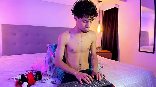 Chris Angel  online show from 03-29-26, 03:52