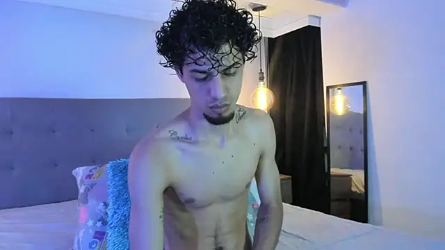 Chris Angel  online show from 04-06-26, 03:46