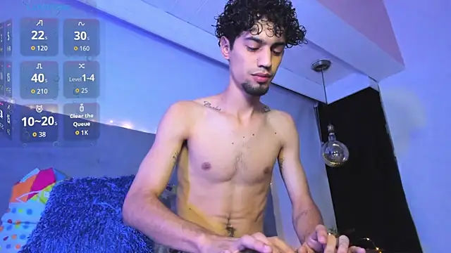 Chris Angel  online show from 02-10-26, 04:00