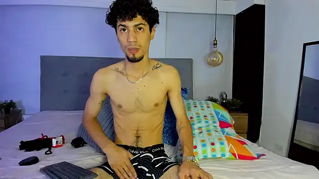 Chris Angel  online show from 02-17-26, 03:26