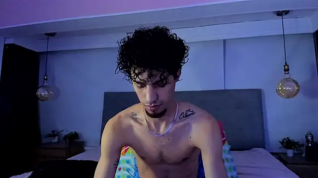 Chris Angel  online show from 02-19-26, 03:47