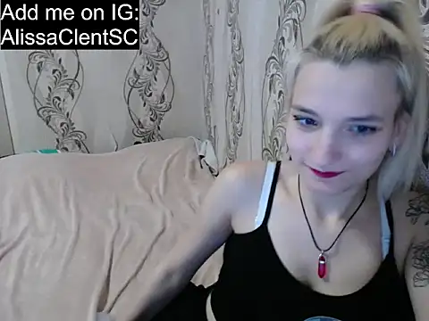 AlissaClark online show from 12-22-25, 08:42