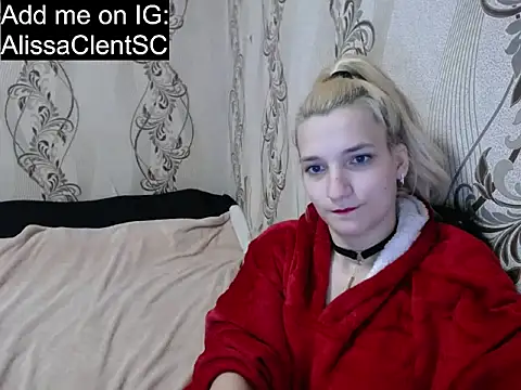 AlissaClark online show from 12-17-25, 08:47