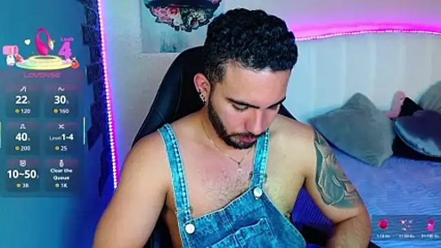 adamhairy online show from 07-10-26, 07:25