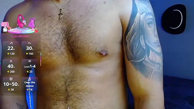 adamhairy online show from 06-05-26, 07:19