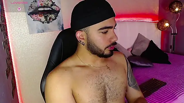 adamhairy online show from 07-21-26, 07:04