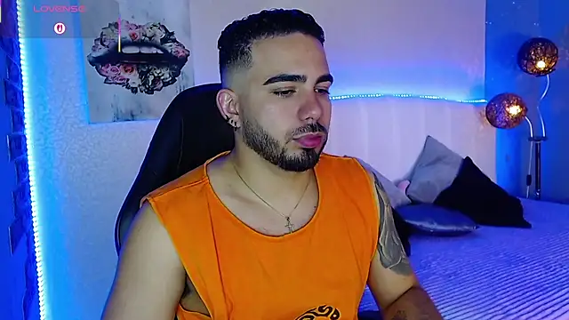 adamhairy online show from 07-22-26, 07:49